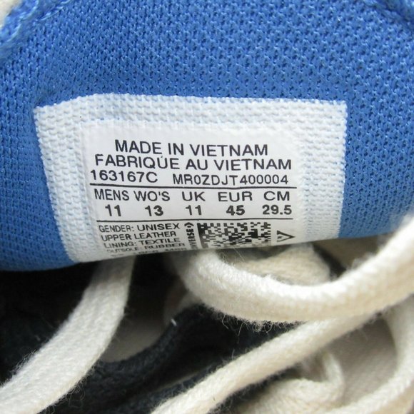 Converse x Brain Dead One Star OX Low Top Mens 11 - Picture 10 of 12